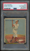 1933 Goudey Eddie Collins #42 PSA Authentic