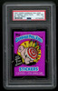 1987 Topps Garbage Pail Kids 7th Series Wax Pack No .25 Price PSA 8