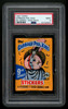 1987 Topps Garbage Pail Kids 9th Series Wax Pack PSA 9