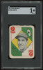 1951 Topps Red Backs Phil Rizzuto #5 SGC 1