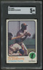 1973 Topps Roberto Clemente #50 SGC 5