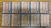 1984 Topps Darryl Strawberry RC #182 Lot of 10 NM or Better "B"