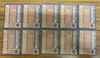 1984 Topps Darryl Strawberry RC #182 Lot of 25 NM or Better "B"