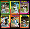 1975 Topps Mini Baseball Complete Set (660) High Grade NM