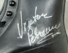 Viktor Petrenko Signed Autographed Figure Skating Ice Skates 1992 Olympics