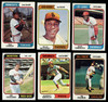 1974 Topps Baseball Complete Set (660) w/ Traded & Team CLs NM+
