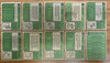 1974 Topps Baseball Complete Set (660) w/ Traded & Team CLs NM+