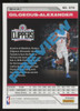 2018-19 Obsidian Preview Shai Gilgeous-Alexander RC Silver Prizm #579