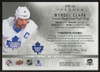 2021-22 The Cup Wendel Clark The Show Snow White Auto #SW-14