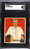 1933 Goudey Carl Hubbell RC #234 SGC 4