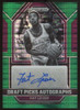 2023-24 Prizm Draft Fat Lever Auto Green Pulsar /25 #DPA-FAT