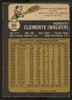 1973 O-Pee-Chee Roberto Clemente #50 VG/EX