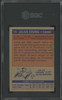 1972-73 Topps Julius Erving RC #195 SGC 6