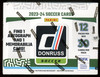 2023/24 Panini Donruss Soccer Hobby Box