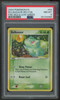 2004 Pokemon Bulbasaur Fire Red/Leaf Green Reverse Foil #54 PSA 9