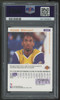 1997-98 Fleer Kobe Bryant #50 PSA 8