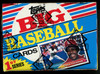 1988 Topps Big Baseball Series 1-3 Box Lot BBCE Wrapped and Sealed