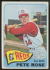 1965 Topps Pete Rose #207 EX