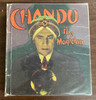 1935 Vintage Big Little Book Chandu the Magician 1093