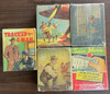 Vintage Big/Better Little Book lot of 5 G Man G Men Junior G Men