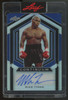 2023 Leaf Mike Tyson Continuum Auto /393 #MC-24