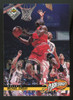 1998-99 UD Choice Michael Jordan Flash Stats Reserve #159