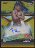 2024 Topps Chrome UFC Raul Rosas Future Stars Auto Gold /50 #FSA-RRO