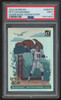 2022 Donruss Peyton Manning Super Bowl Downtown SSP #SBD-PM PSA 9