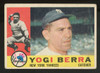 1960 Topps Yogi Berra #480 G/VG