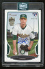 2024 Topps Archives Signature Series Sonny Gray Auto /76 #7