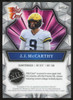 2021 Wild Card Alumination JJ McCarthy 1st Auto /99 #ANBC-A