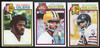 1979 Topps Football Complete Set (528) NM Earl Campbell RC