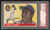 1955 Topps Hank Aaron #47 PSA 3.5
