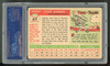 1955 Topps Hank Aaron #47 PSA 3.5