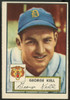 1952 Topps George Kell #246 EX