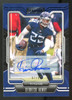 2021 Playbook Derrick Henry Auto Blue /10 #100