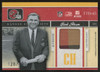 2008 Donruss Elite Tom Landry Hank Stram Throwback Threads /199 #TTD-43