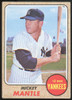 1968 Topps Mickey Mantle #280 VG