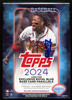 2024 Topps Baseball Series 1 Blaster Box