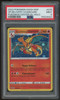 2022 Pokemon Special Delivery Charizard Pokemon Center UK Promo #075 PSA 9 (B)