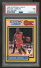 1989 Kenner Starting Lineup Michael Jordan One on One PSA 7