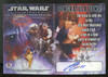 Topps Star Wars Illustrated The Empire Strikes Back Sketch Card Auto 1/1