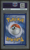 2017 Pokemon Mewtwo GX Shining Legends Secret #78 PSA 8