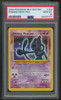 2002 Pokemon Shining Mewtwo Neo Destiny #109 PSA 10