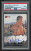 2000 Press Pass Rage Brian Deegan Graffiti Auto PSA 9