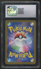 2023 Pokemon Ninetales Ruler of the Black Flame Japanese Art Rare #110 CGC 10