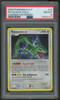 2008 Pokemon Rayquaza Legends Awakened Holo #14 PSA 8