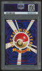 2000 Pokemon Feraligatr Japanese Neo Genesis Holo #160 PSA 10
