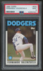 1986 Topps Fernando Valenzuela #630 PSA 9