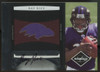 2008 Leaf Limited Ray Rice RC Patch Auto RPA /15 #31